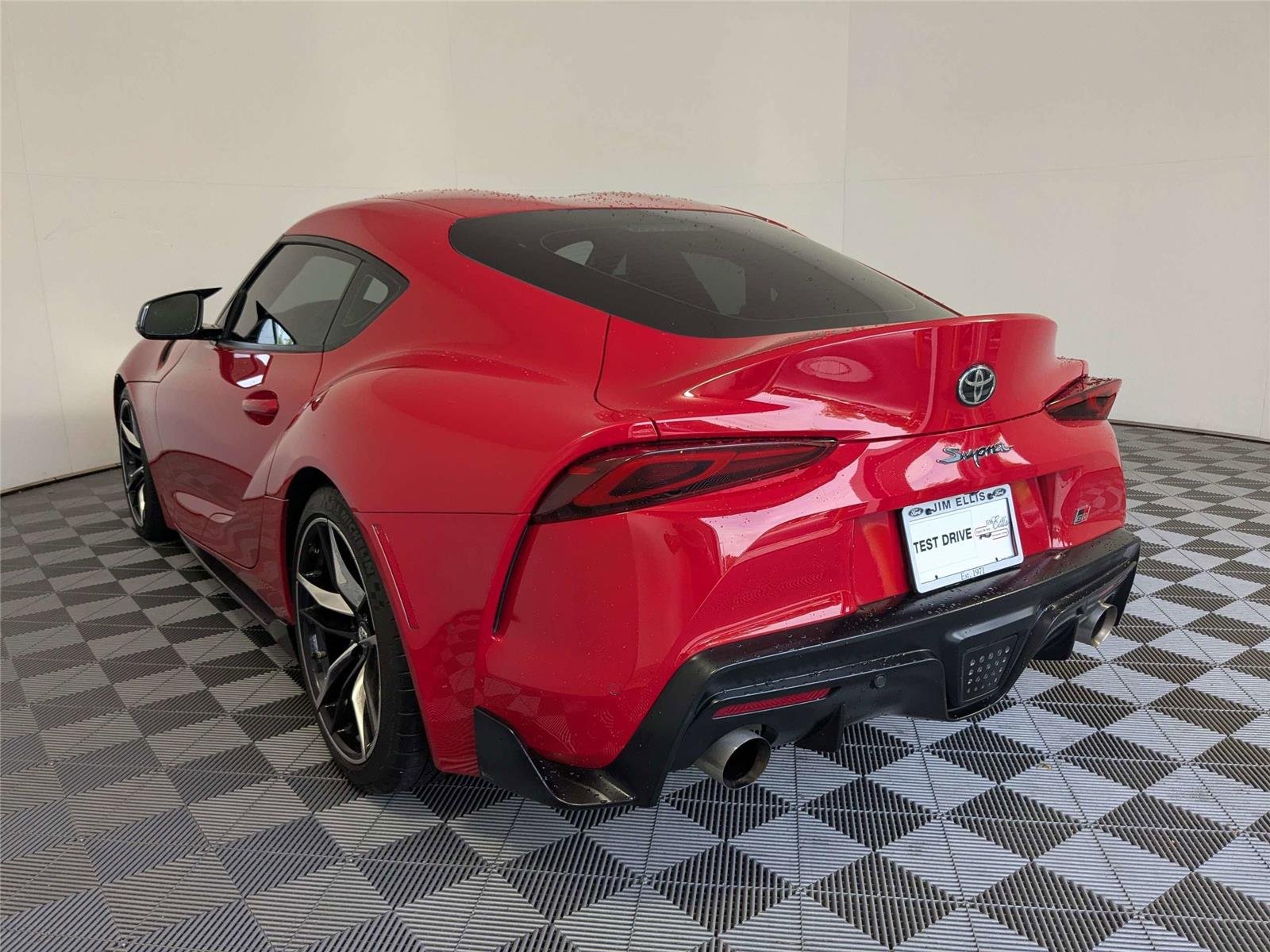 2020 Toyota Supra Premium - Photo 7