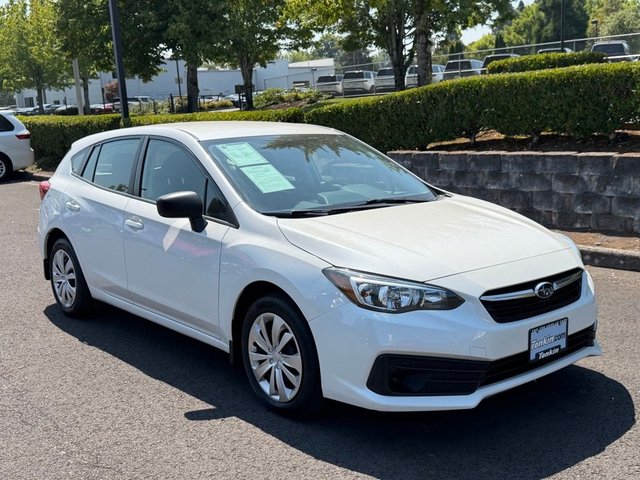 2020 Subaru Impreza Base