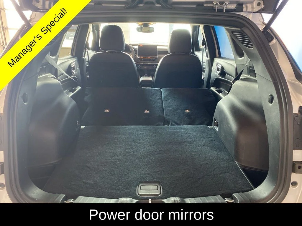 Used 2025 Silver Jeep Trailhawk image 20
