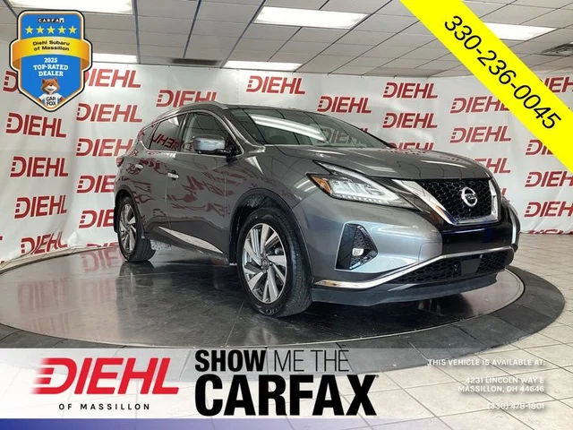 2019 Nissan Murano SL