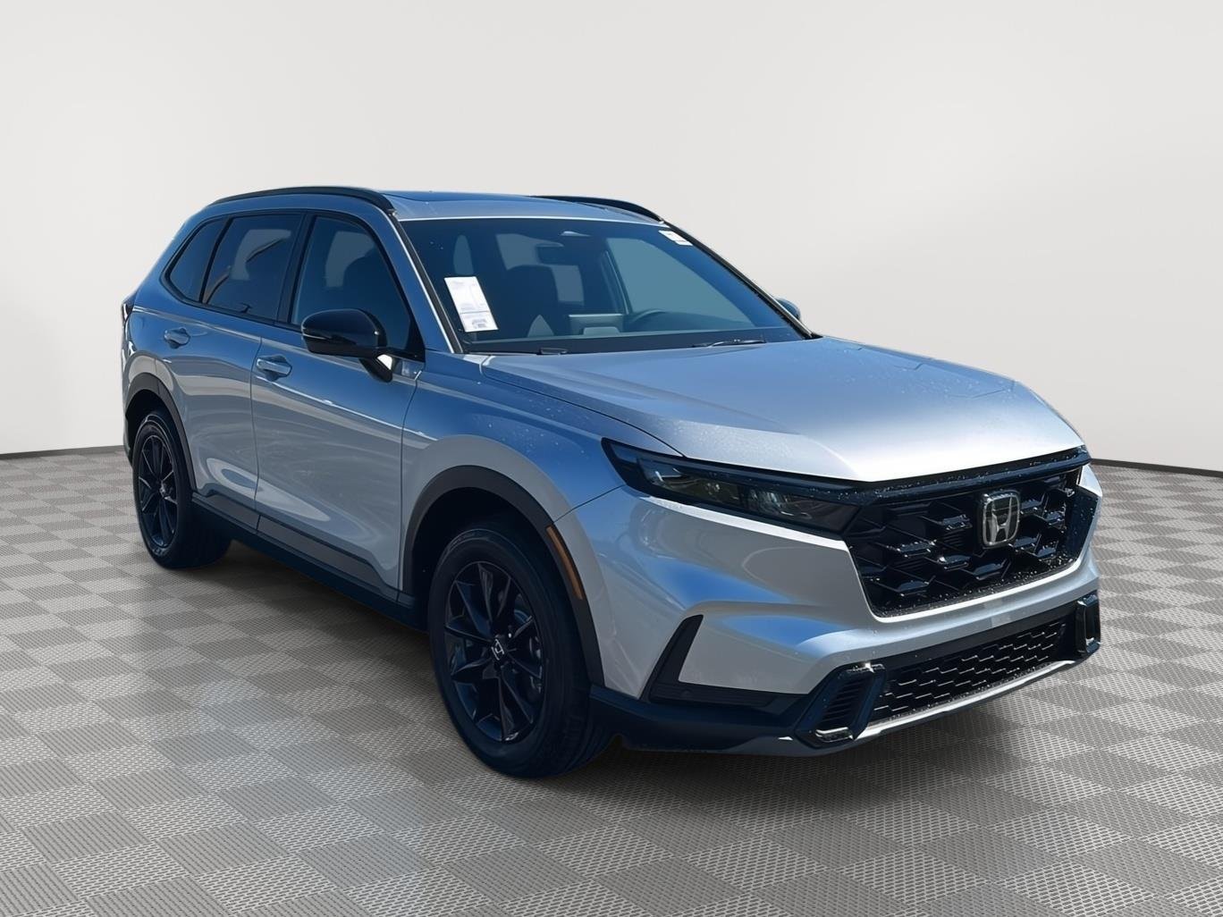 New 2026 Solar Silver Metallic Honda Sport-L image 4