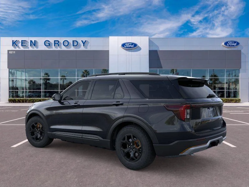 New 2026 Black Ford Tremor image 18
