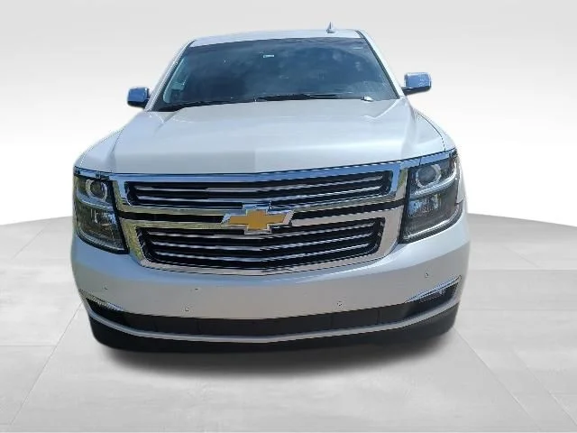 Used 2015 White Chevrolet LTZ image 8