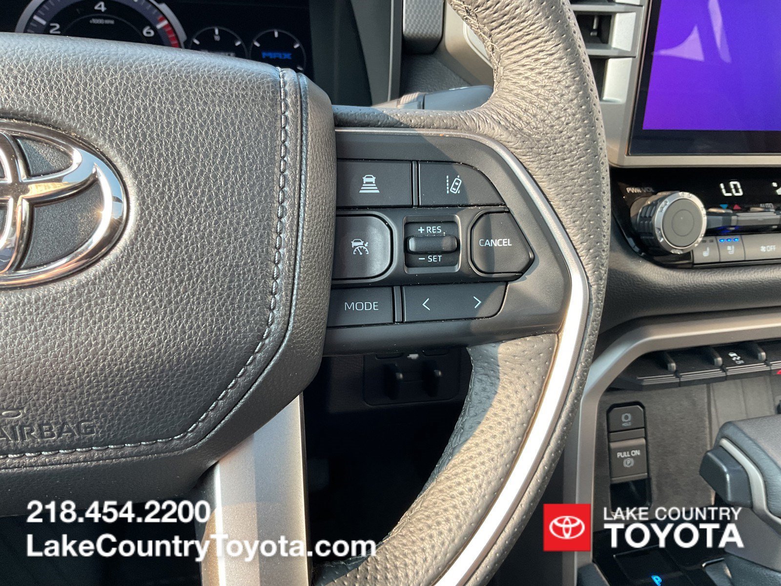 2026 Toyota Tundra Limited - Photo 27