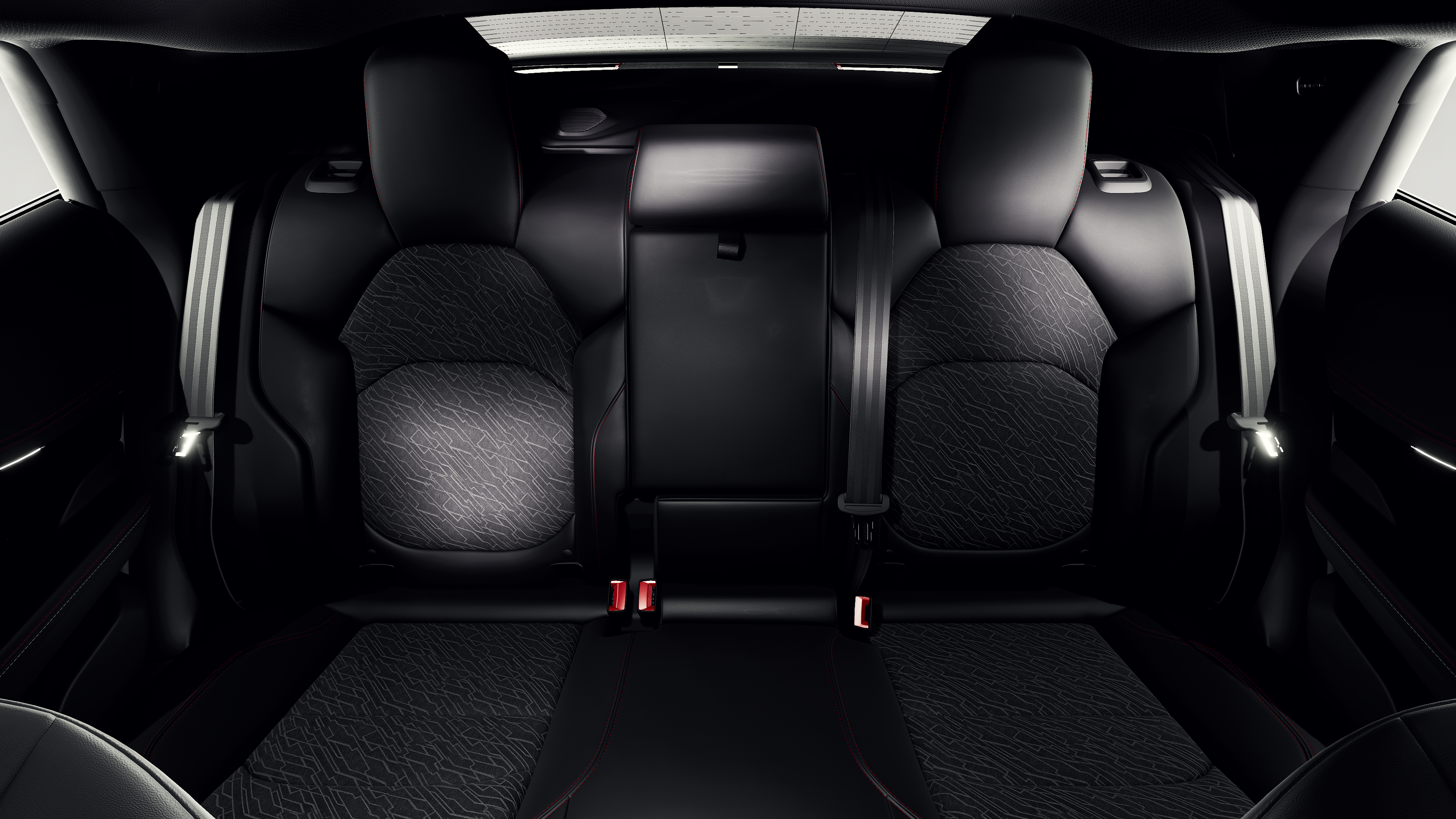 New 2027 Diamond Black Crystal Pearlcoat Dodge  image 3