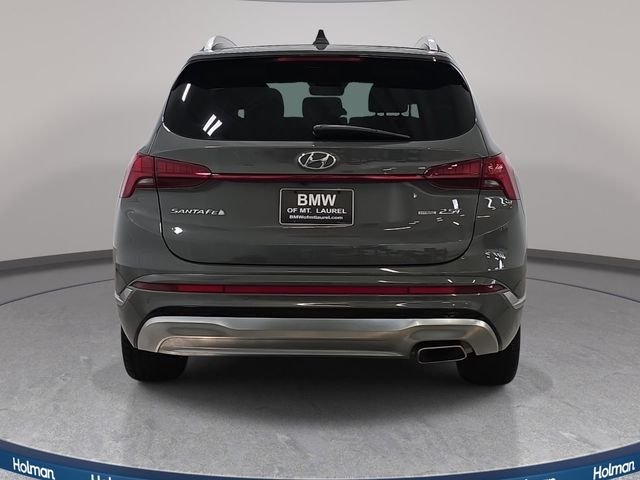 Used 2021 Hampton Gray Hyundai Calligraphy image 7