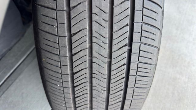 Certified Used 2025 Cloudburst Gray Lexus 350 Premium image 11