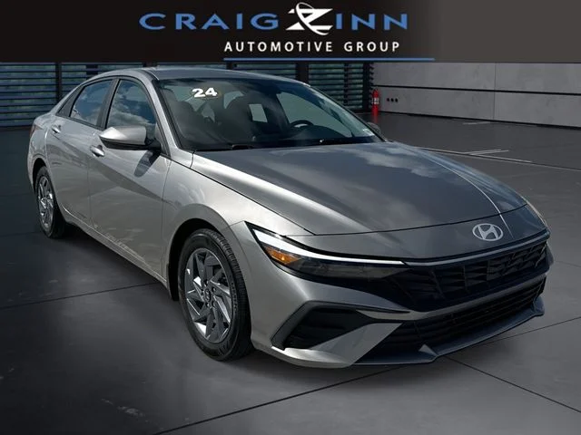 2024 Hyundai Elantra