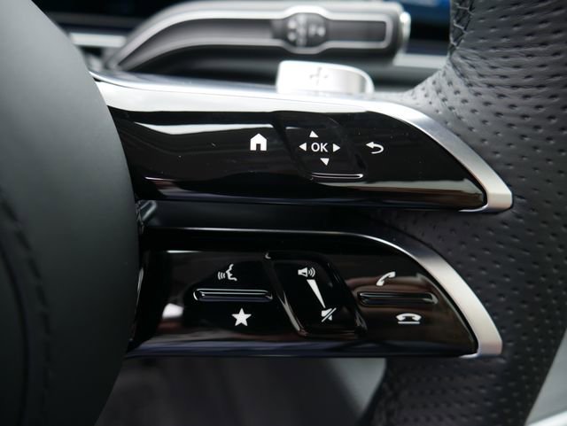 New 2026 Obsidian Black Metallic Mercedes-Benz GLS 450 image 35