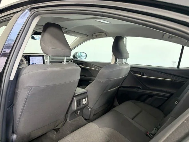 Used 2025 Black Toyota LE image 33