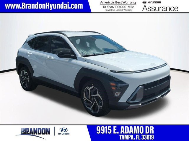 2026 Hyundai KONA SEL Premium FWD