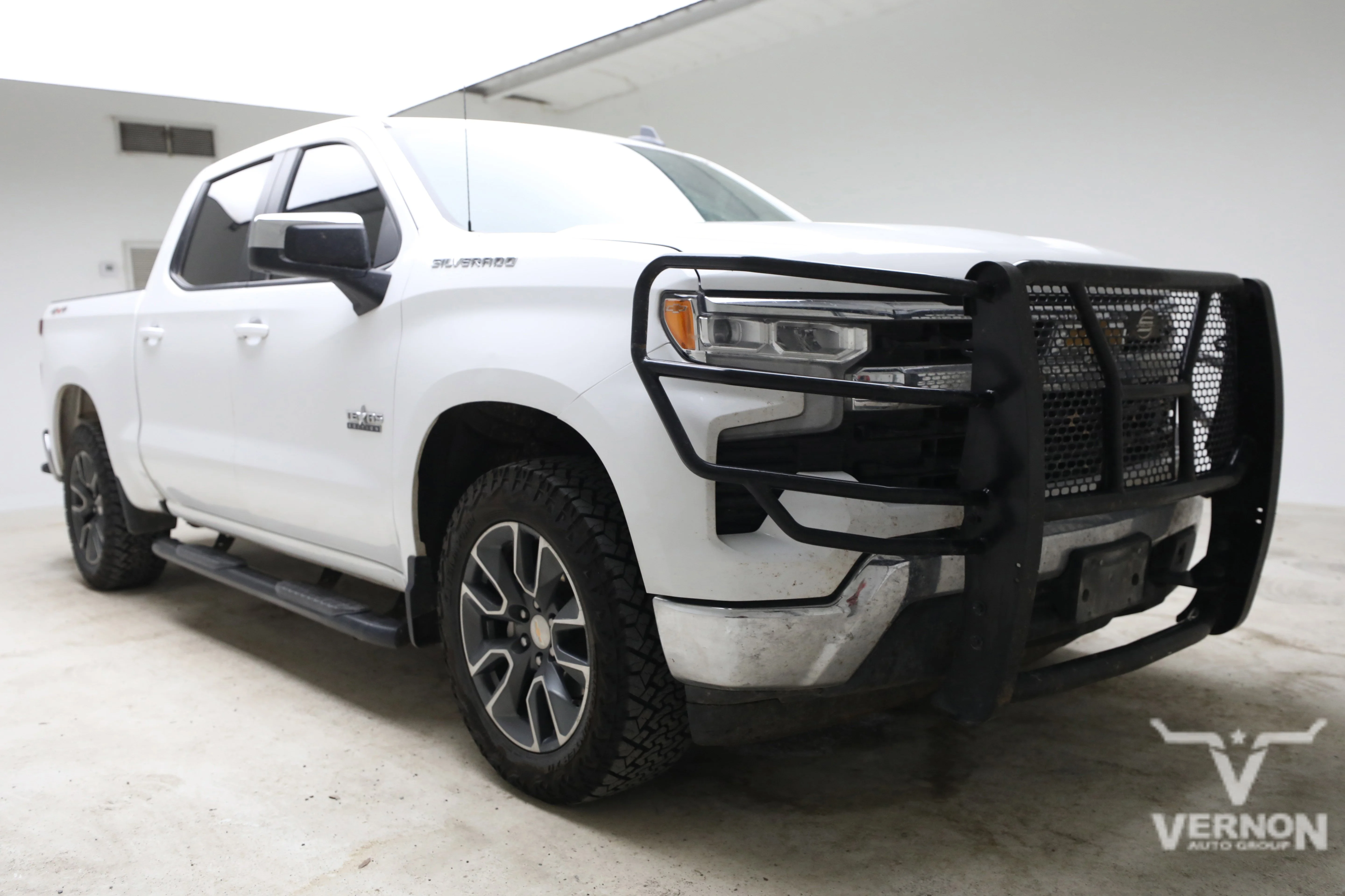 Pre-Owned 2024 Chevrolet Silverado 1500 LT Texas Edition Crew Cab 4x4