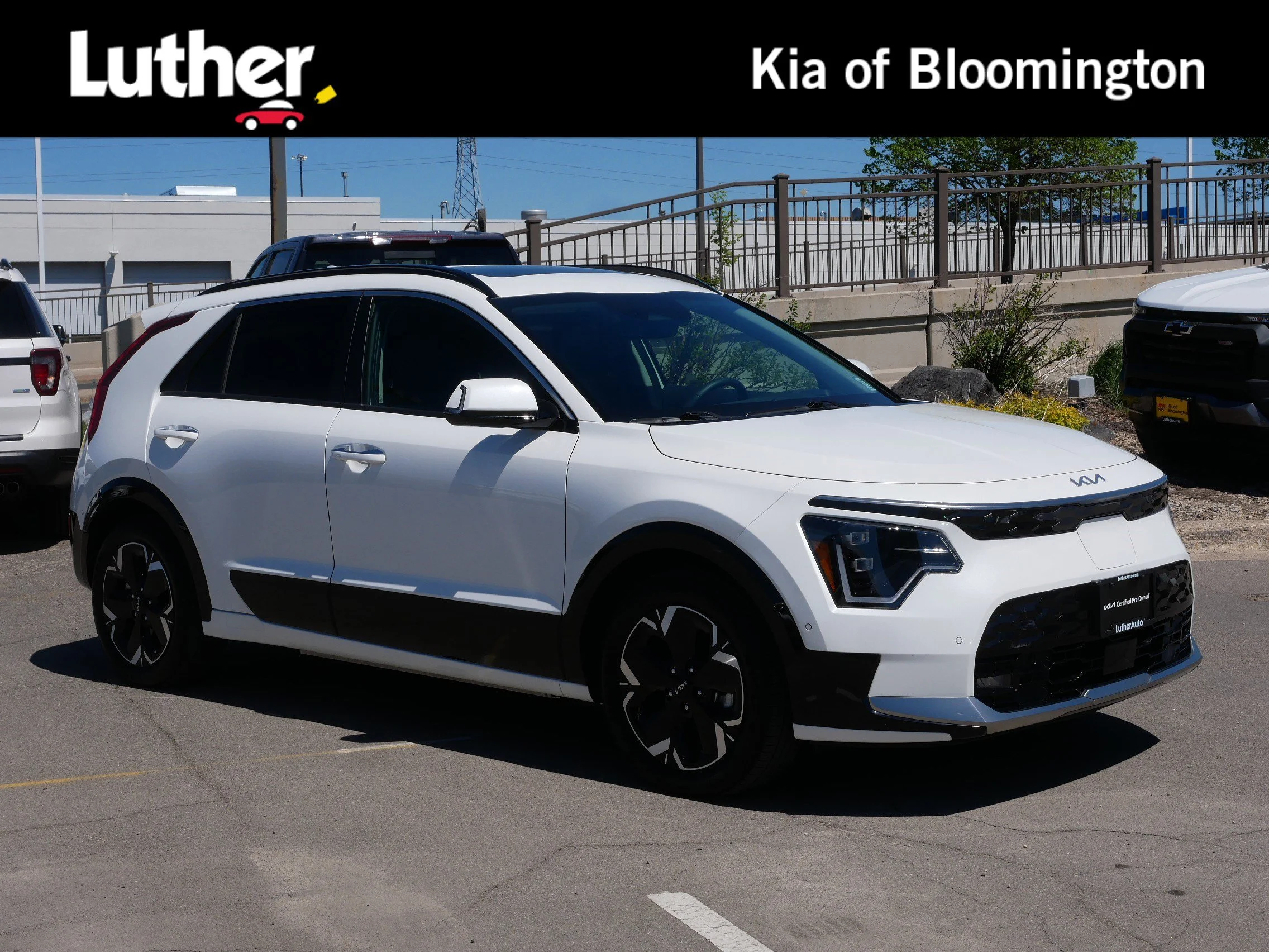 2023 Kia Niro