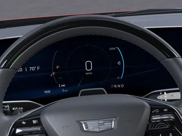 New 2026 Radiant Red Tintcoat Cadillac Luxury image 18