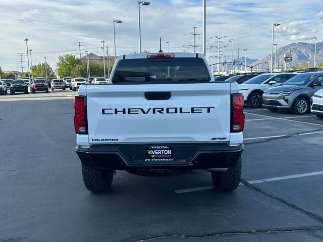 2026 Chevrolet Colorado ZR2 - Photo 24