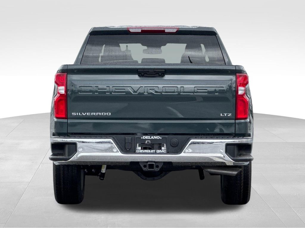 New 2026 Cypress Gray Chevrolet LTZ image 4