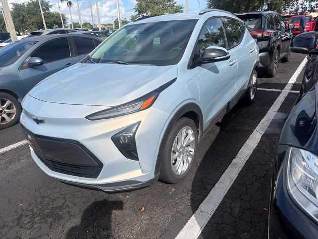 2023 Chevrolet Bolt EUV LT