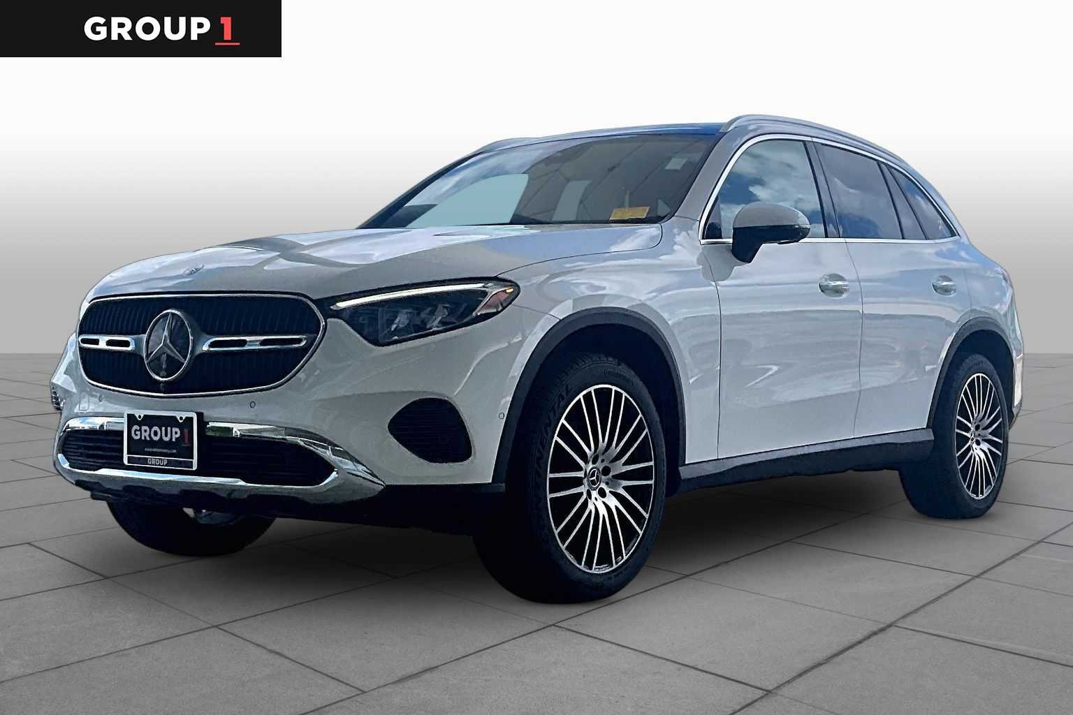 2024 Mercedes-Benz GLC 300 GLC 300