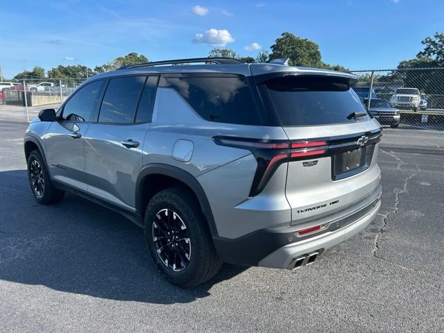 Used 2024 Sterling Gray Metallic Chevrolet Z71 image 3