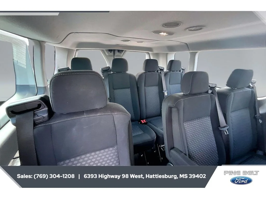 2023 Ford Transit Passenger Van XLT - Photo 21
