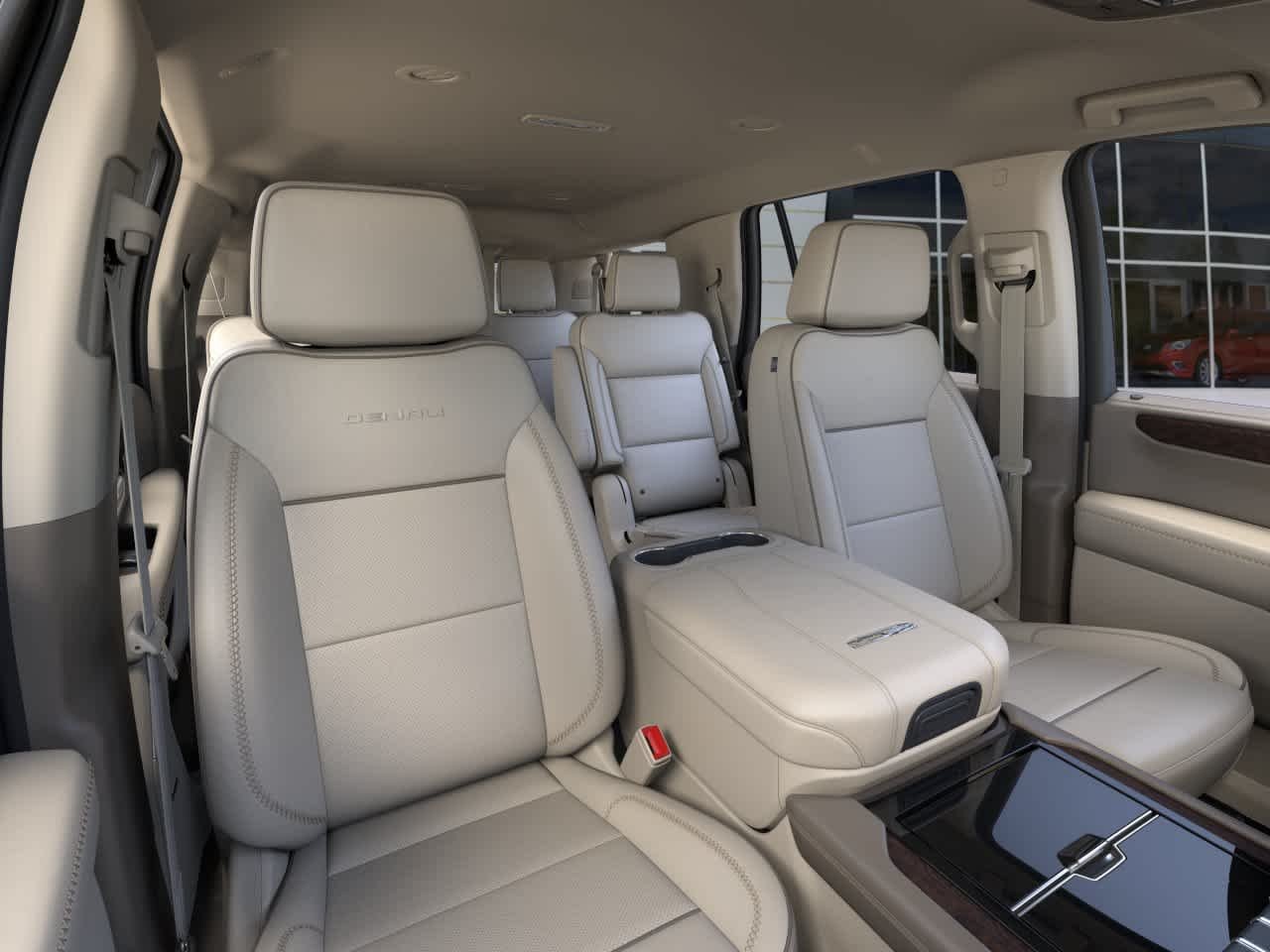 2026 GMC Yukon Denali - Photo 16