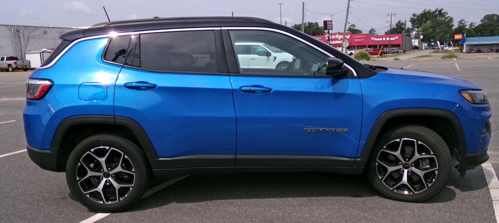 2025 Jeep Compass Limited - Photo 5