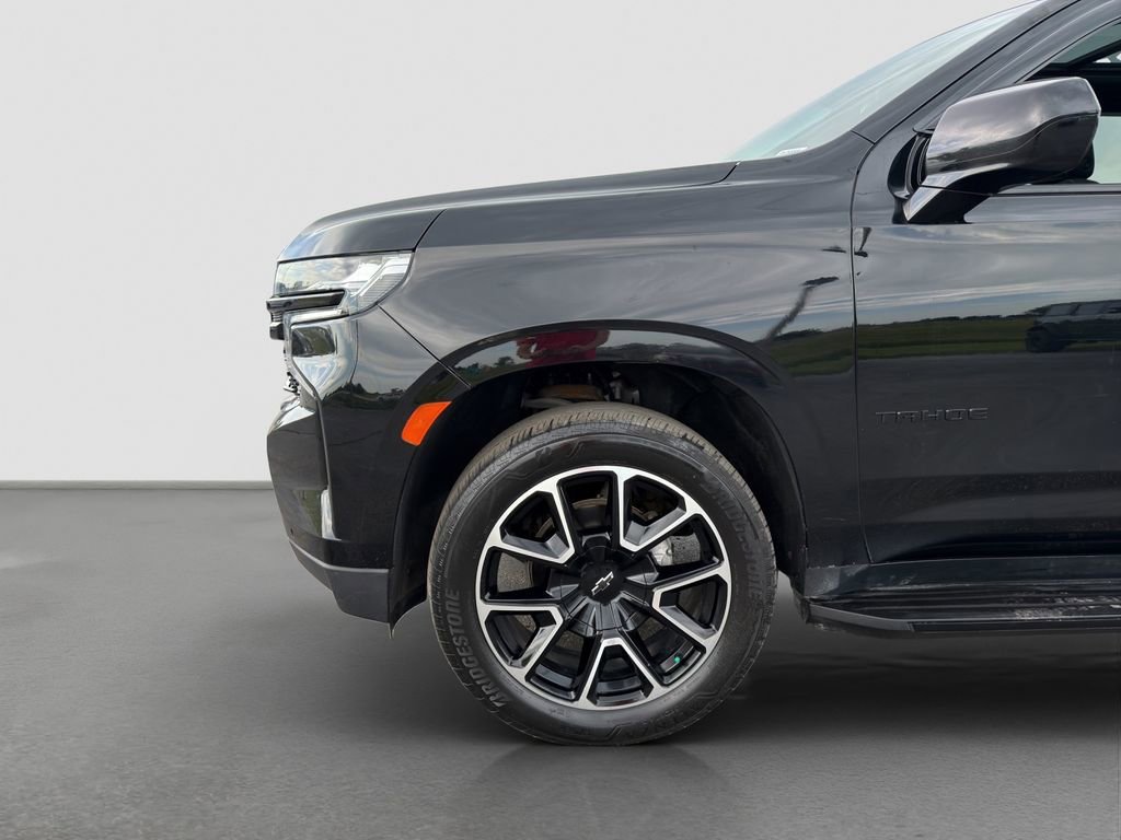 Used 2023 Black Chevrolet RST image 22