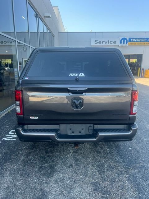 Used 2022 Gray Ram Big Horn/Lone Star image 4