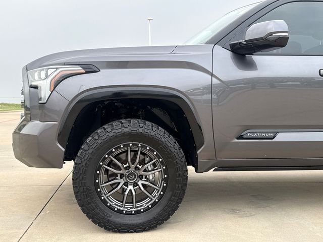 Used 2022 Gray Toyota Platinum image 5