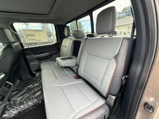 New 2026 Marsh Gray Ford Lariat® image 59