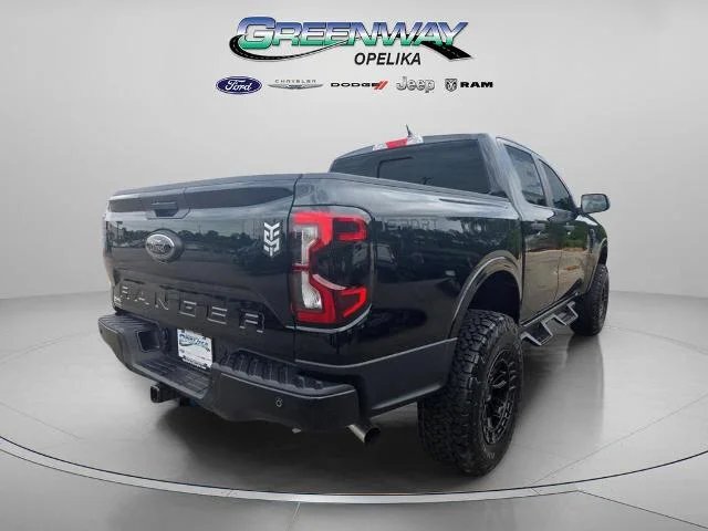 2025 Ford Ranger XLT - Photo 7