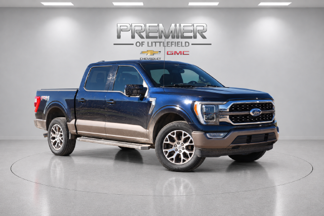 2021 Ford F-150 King Ranch