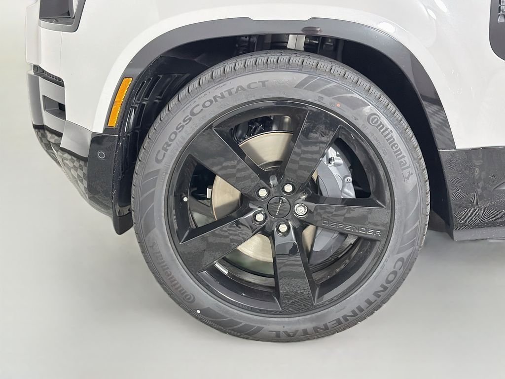 New 2026 Borasco Grey Land Rover X-Dynamic SE image 33