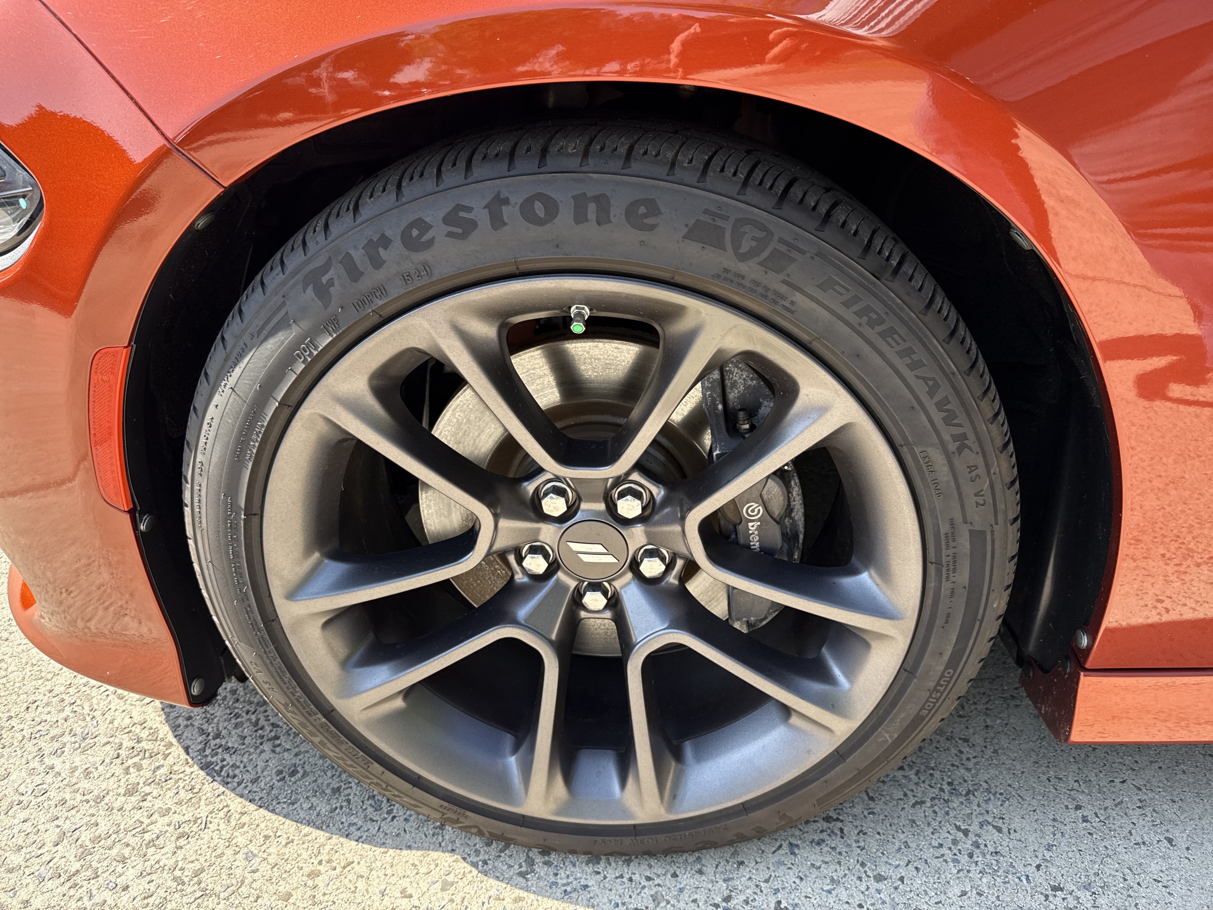 Used 2022 Sinamon Stick Dodge Scat Pack image 12