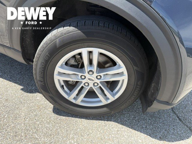 Certified Used 2023 Blue Metallic Ford XLT image 39