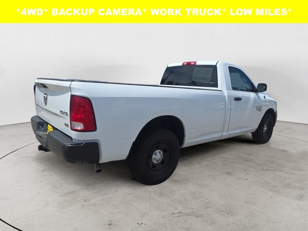 Used 2019 White Ram Tradesman image 5