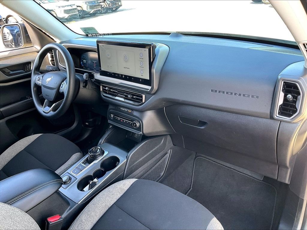 Used 2025 Desert Sand Ford Big Bend image 13