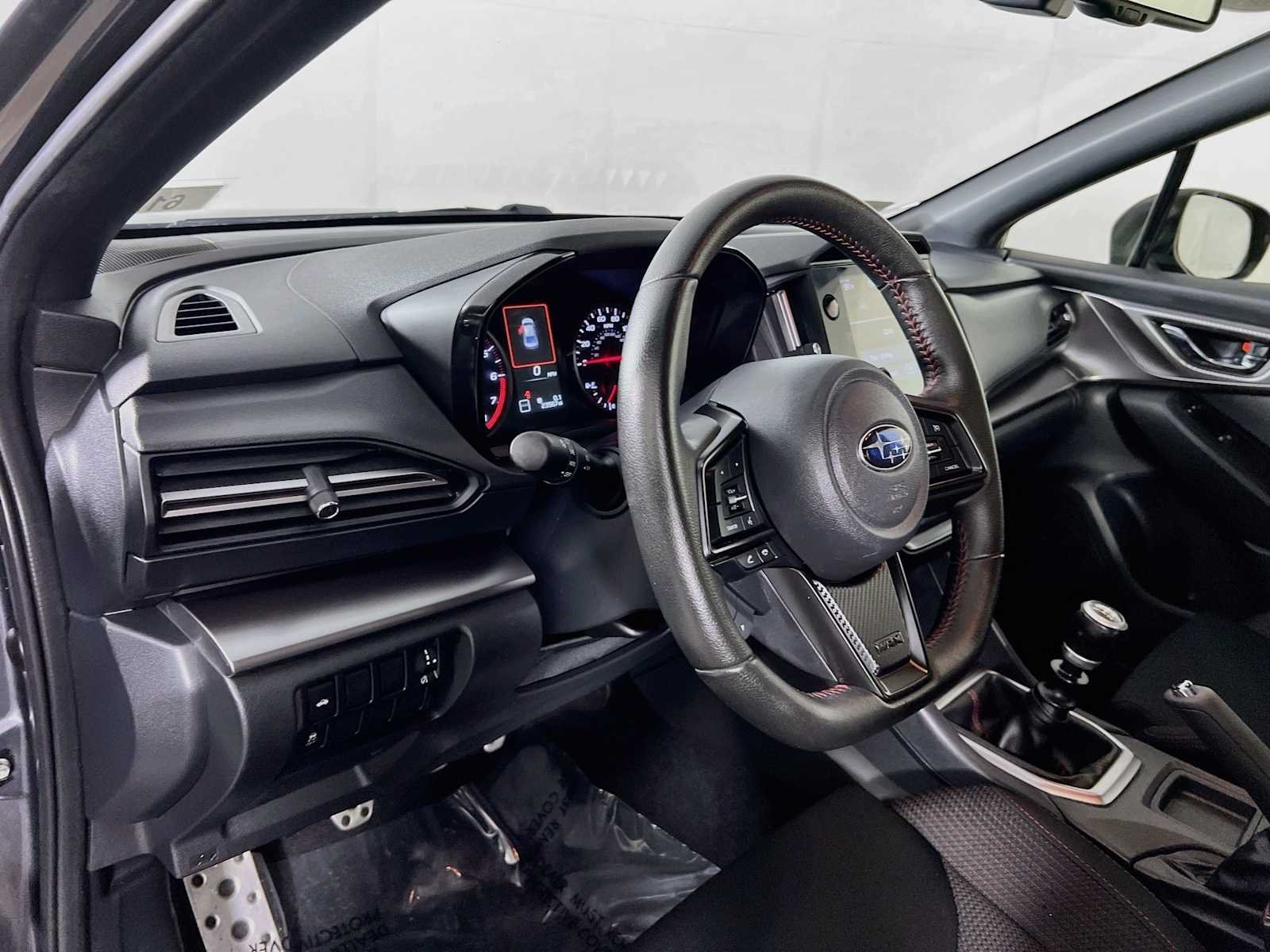 Used 2023 Magnetite Gray Metallic Subaru Premium image 9