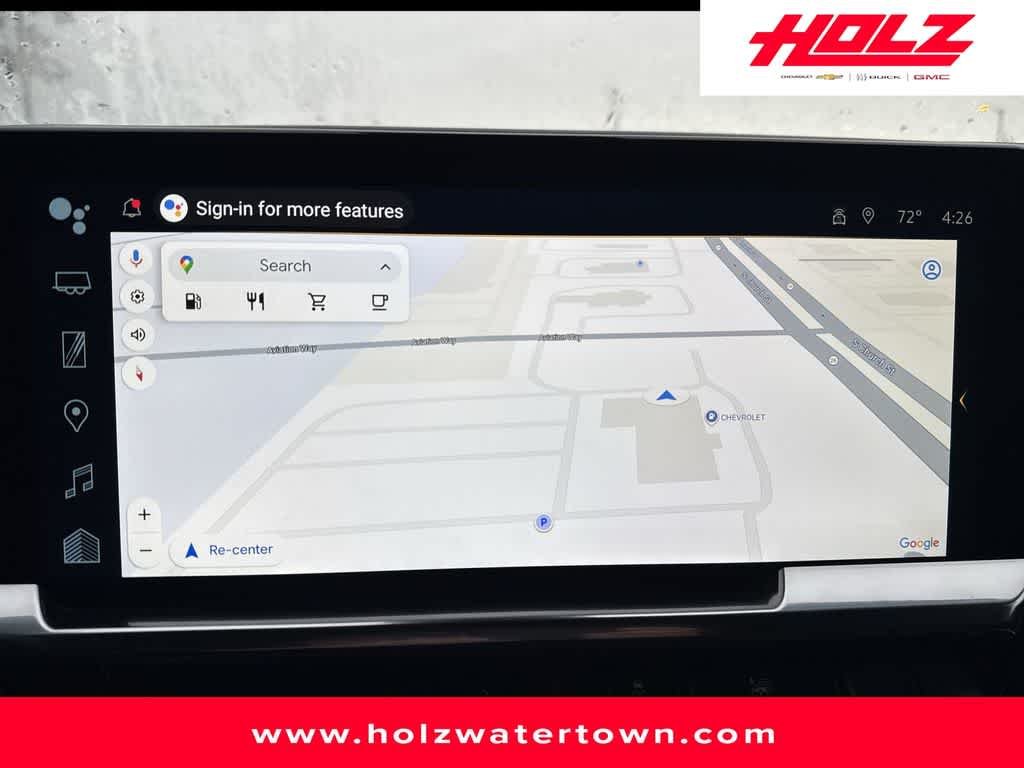 Certified Used 2025 Red Hot Chevrolet LT image 12