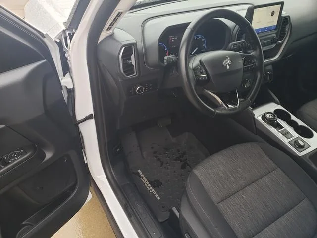 Used 2023 White Ford Big Bend image 12