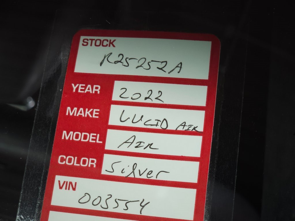2022 LUCID AIR - Image 42