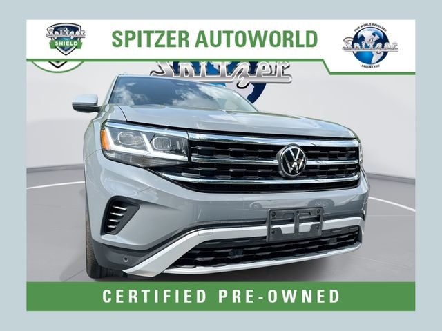 2023 Volkswagen Atlas Cross Sport 3.6L V6 SEL