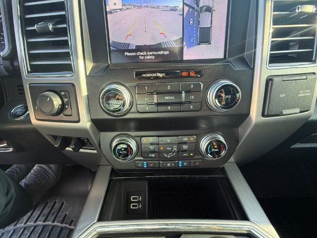 Used 2019 White Ford Platinum image 19