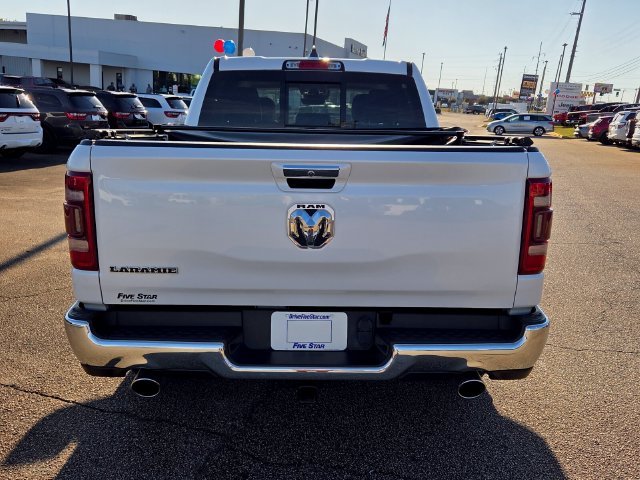 Used 2021 White Ram Laramie image 11