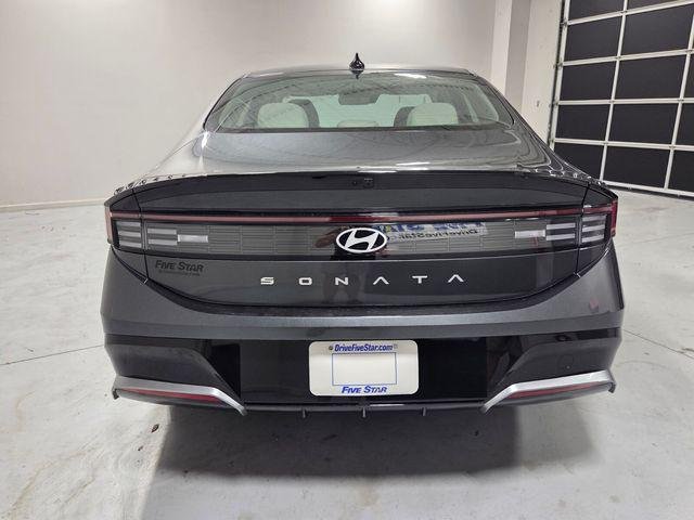 New 2026 Gray Hyundai SEL Sport image 9