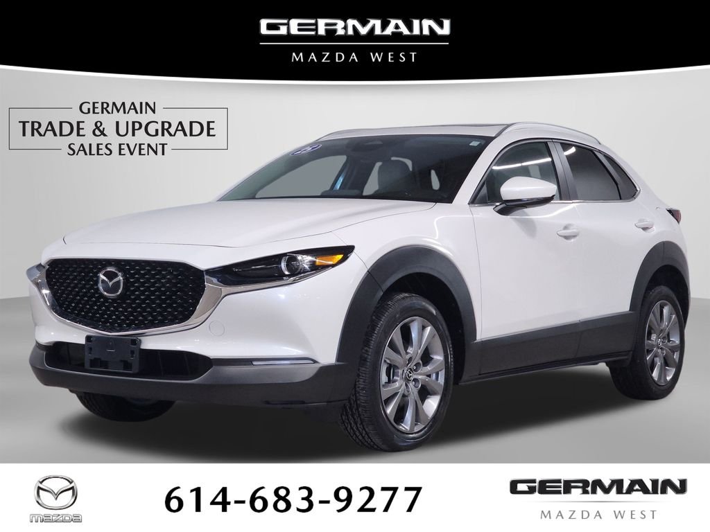 2025 Mazda CX-30