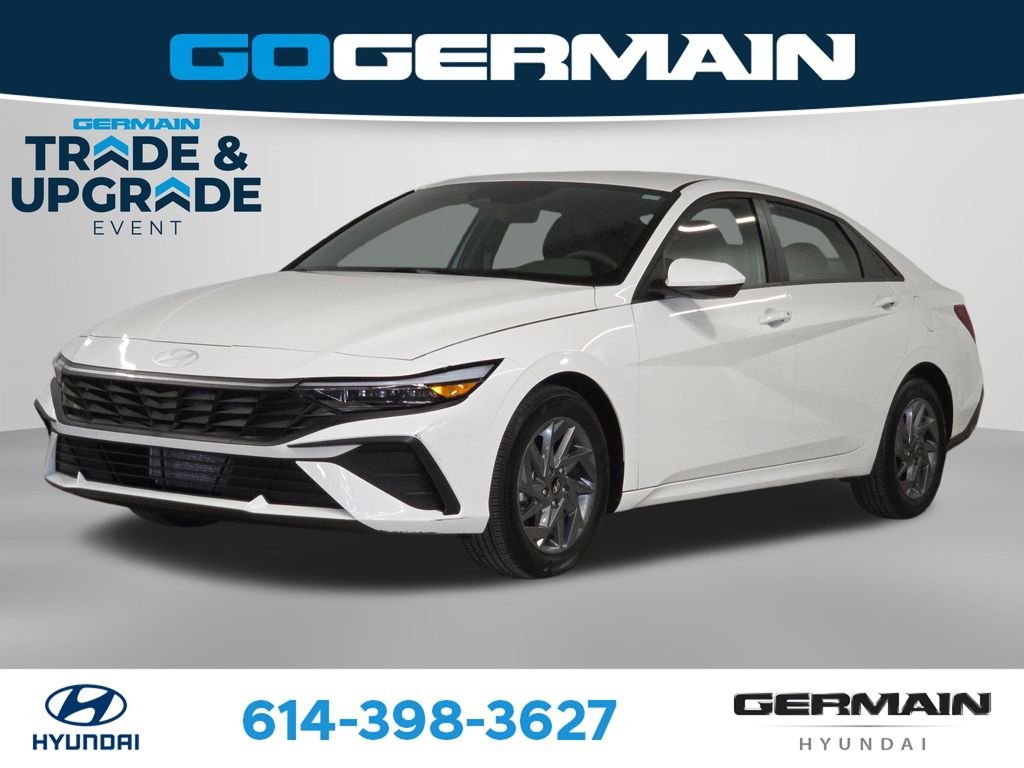 2024 Hyundai Elantra