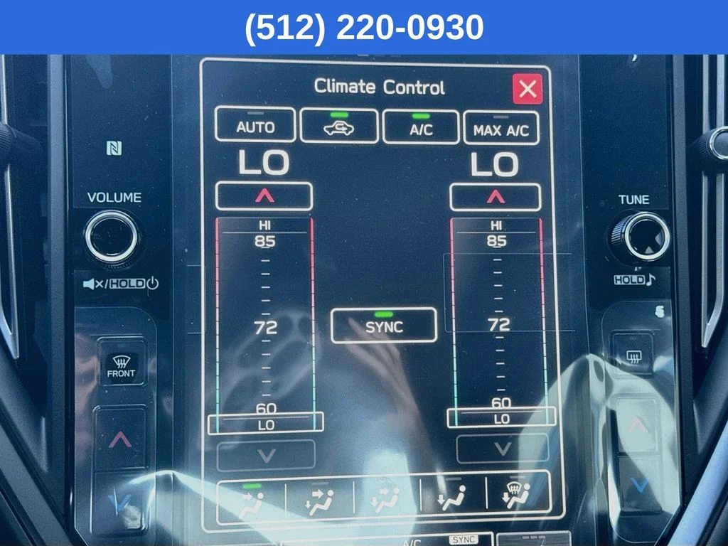 New 2026 Black Subaru Premium image 19