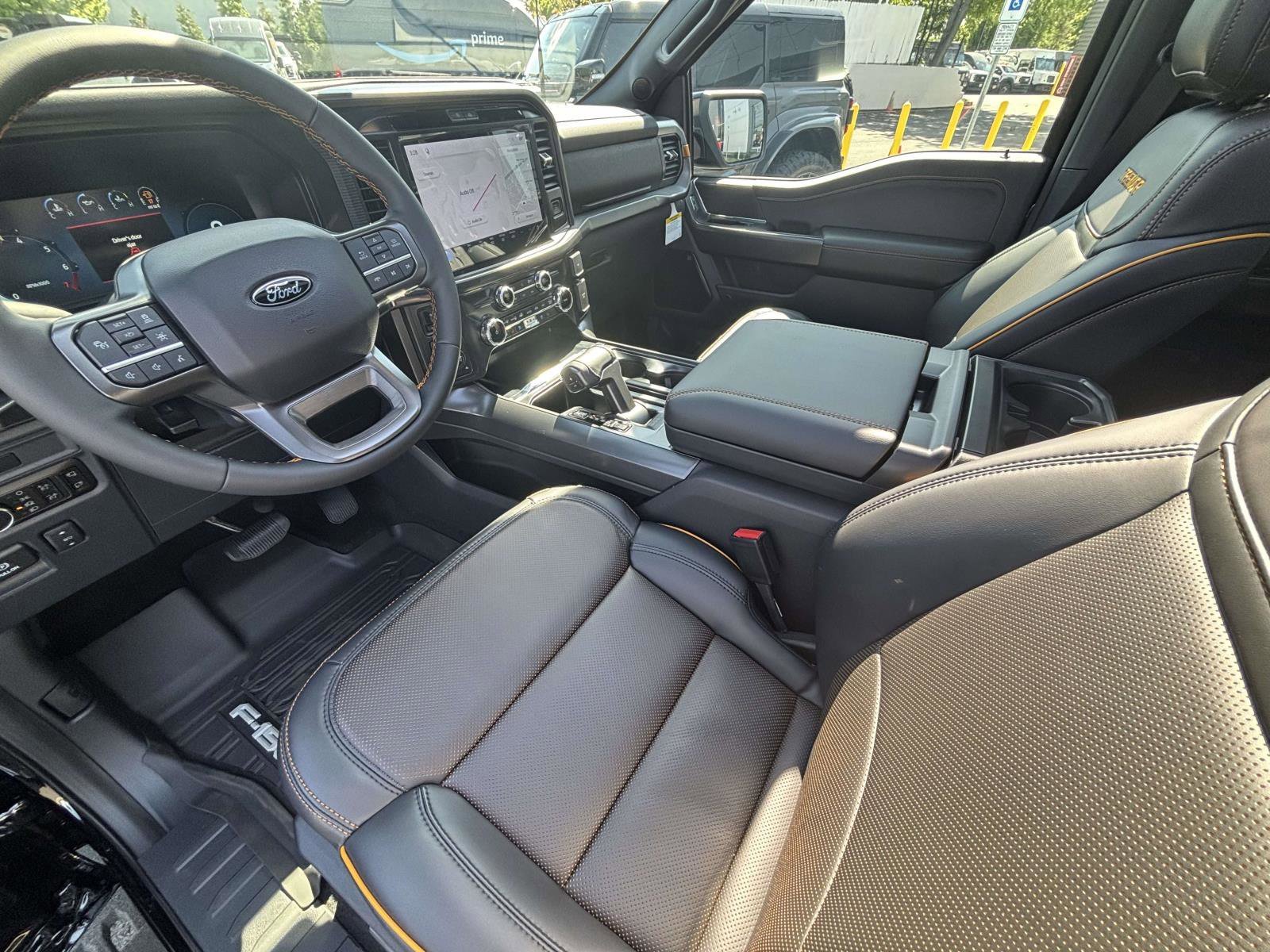 New 2026 Agate Black Metallic Ford Tremor® image 26