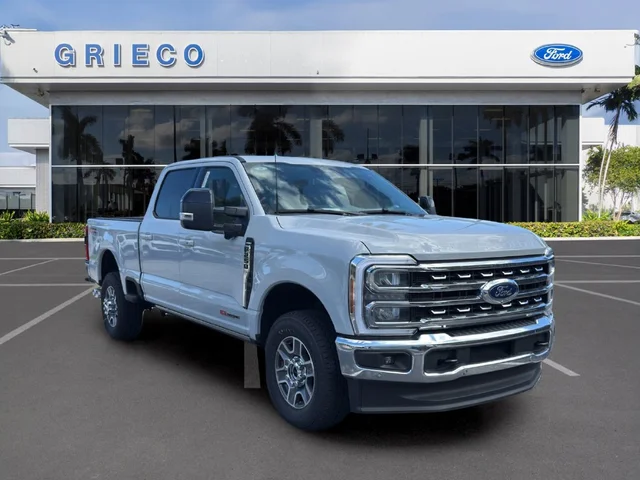 2026 Ford F-250SD Lariat